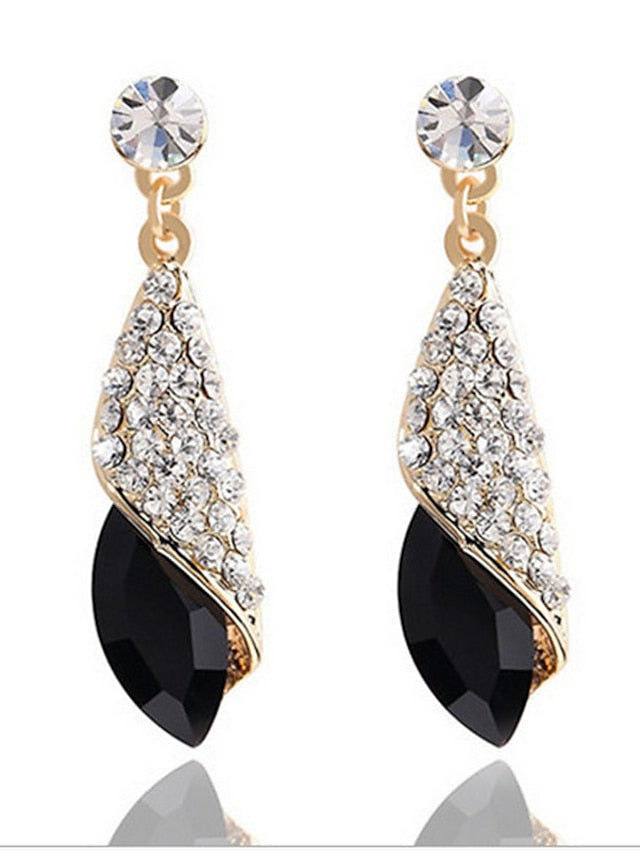 Earrings Chic & Modern Street Geometry Earring for Women