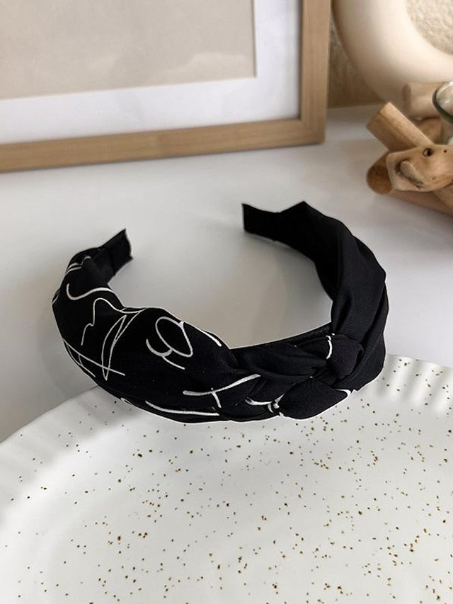 Headbands Headband For Daily Date Pearl Fabric 36# 19094 21# 17380D 20# 18161D for Women