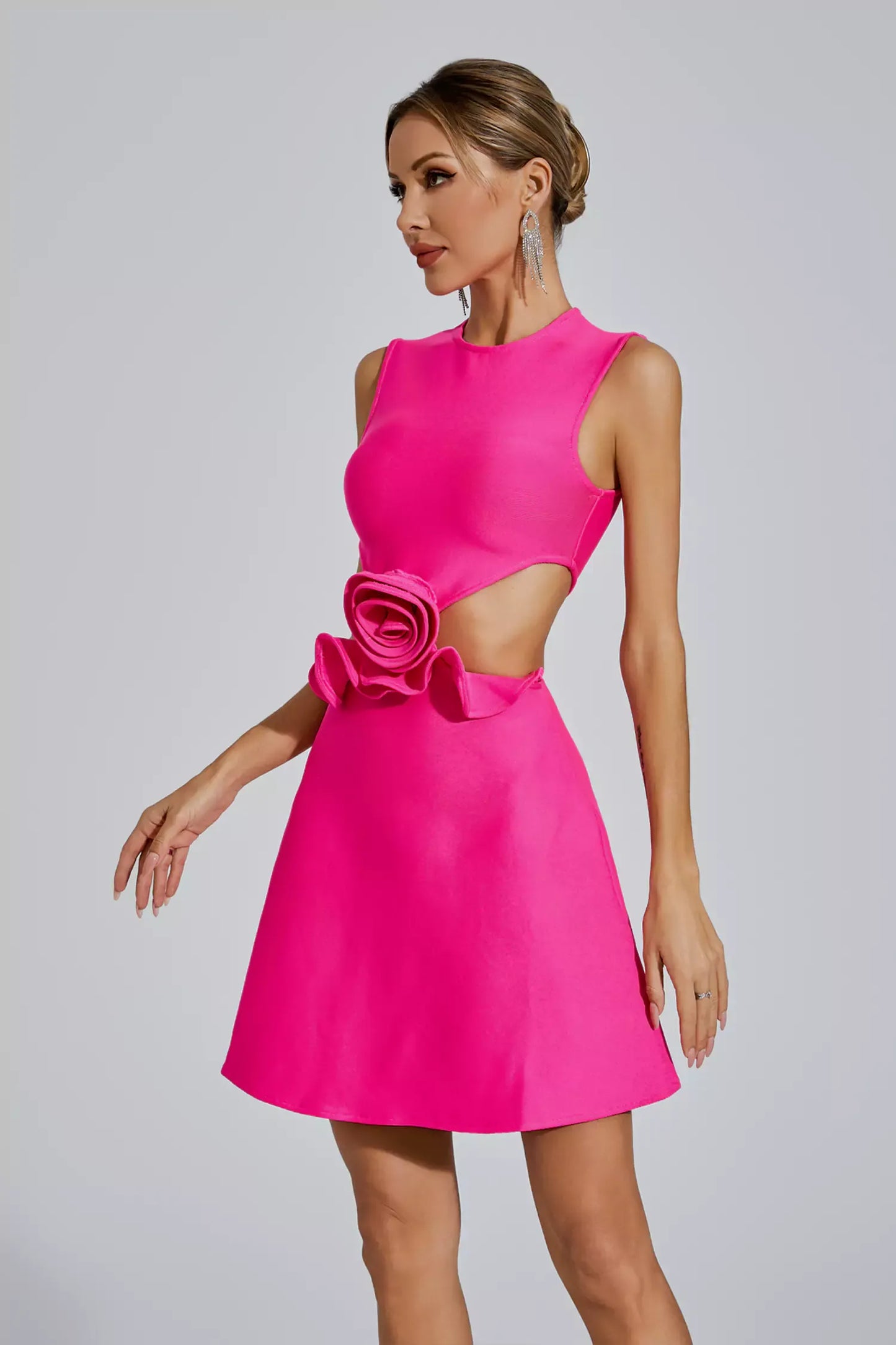 Lilliana Mini Dress