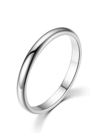 1PC Ring For Street Daily Alloy Classic for Women