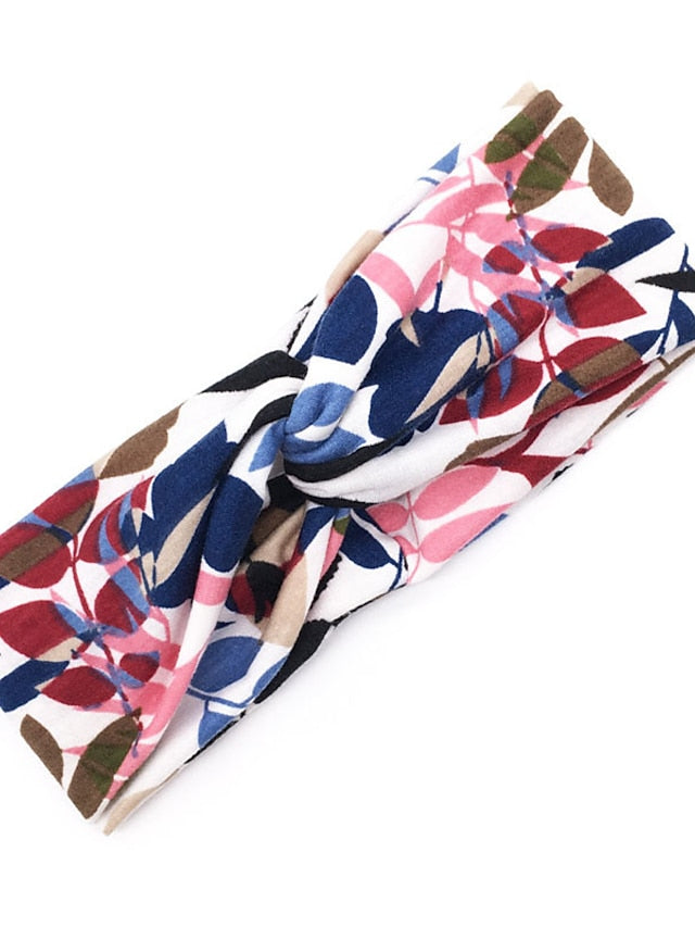 Elegant Dailywear Floral Headwear for Women