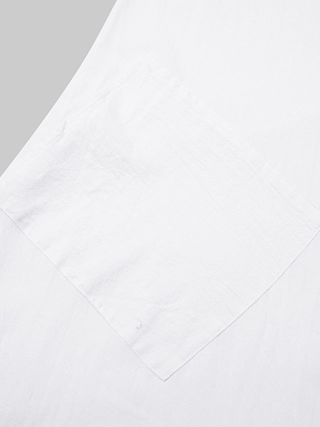 A Line Dress Midi Dress Blue White Gray Yellow Sleeveless Solid Color Pocket Spring Summer Round Neck Basic Hot Loose  S M L XL XXL for Women