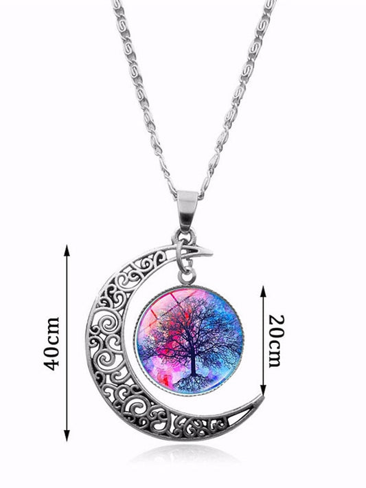Jewelry Sets Artistic Party Tree Jewelry Sets for Women