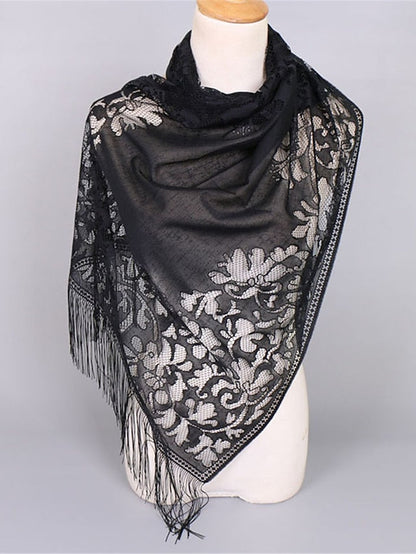 Fashion Outdoor Flower Headwear for Women