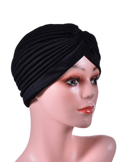 Fascinators Outdoor Home Daily Solid Color Polyester Casual Boho Casual / Daily 1 pcs for Women