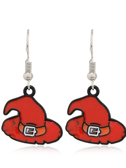 Earrings Active Halloween Skull Earring for Women