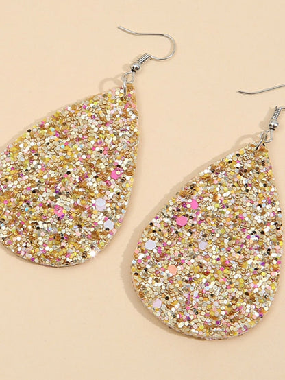 Earrings Elegant Street Round Dots Earring for Women