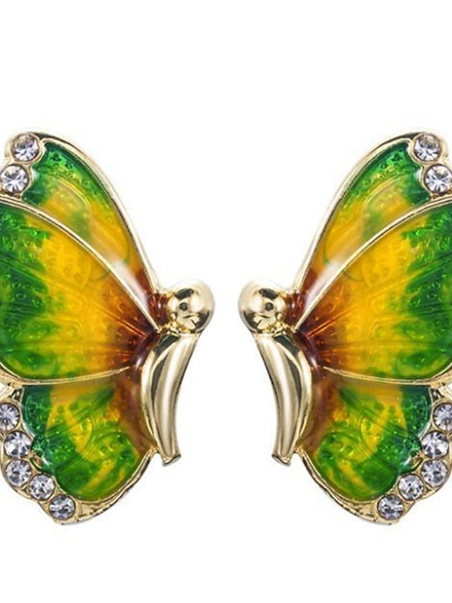 Earrings Chic & Modern Street Butterfly Earring for Women