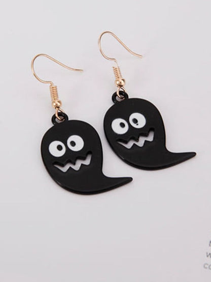 Earrings Fashion Halloween Pumpkin Earring for Women