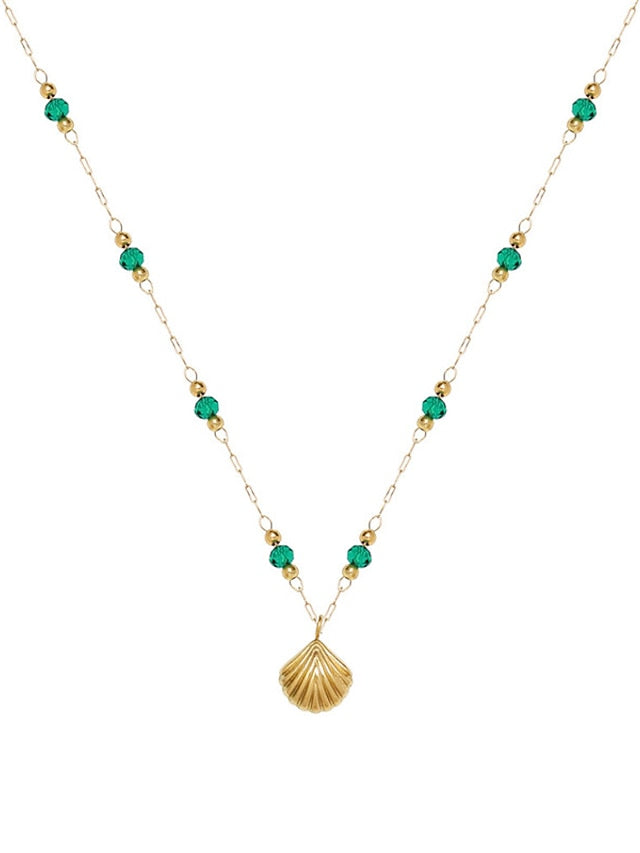 necklace Fashion Outdoor Shell Necklaces for Women