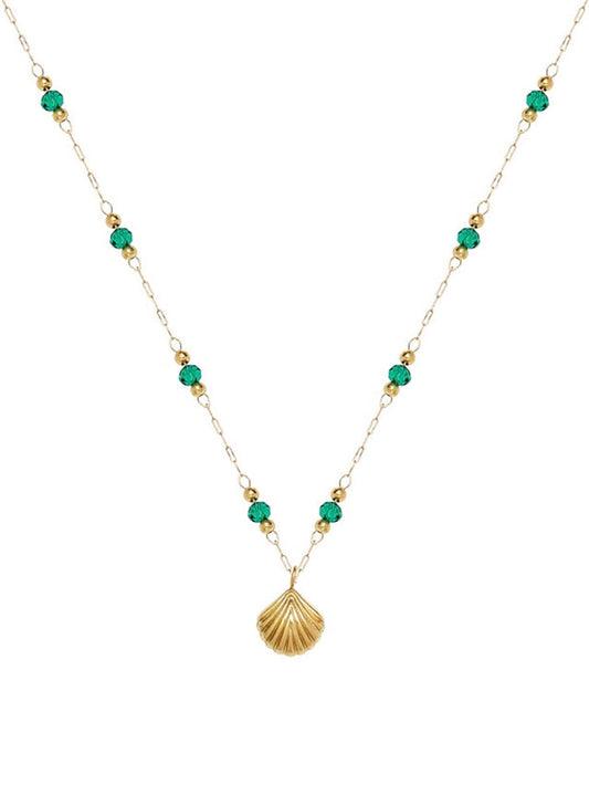 necklace Fashion Outdoor Shell Necklaces for Women
