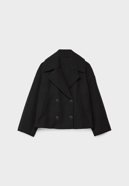 Eden - Cutwork Designer Coat